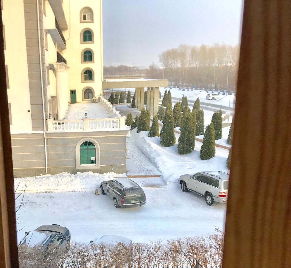 Апартаменты Apartment on Astana 12/1 Усть-Каменогорск-5