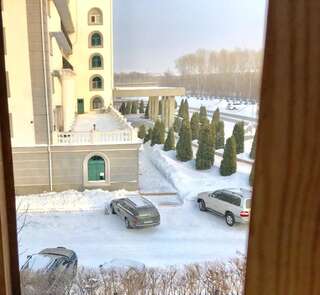 Апартаменты Apartment on Astana 12/1 Усть-Каменогорск Апартаменты с 2 спальнями-17