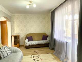 Апартаменты Apartment on Astana 12/1 Усть-Каменогорск Апартаменты с 2 спальнями-20