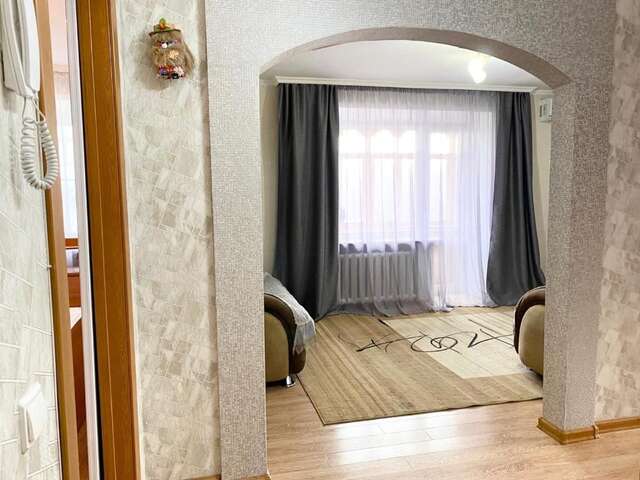 Апартаменты Apartment on Astana 12/1 Усть-Каменогорск-29